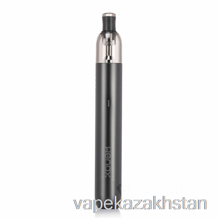 Vape Disposable Geek Vape WENAX M1 13W Pod System 0.8ohm - Gunmetal